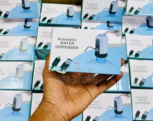 Rechargable Water Dispenser