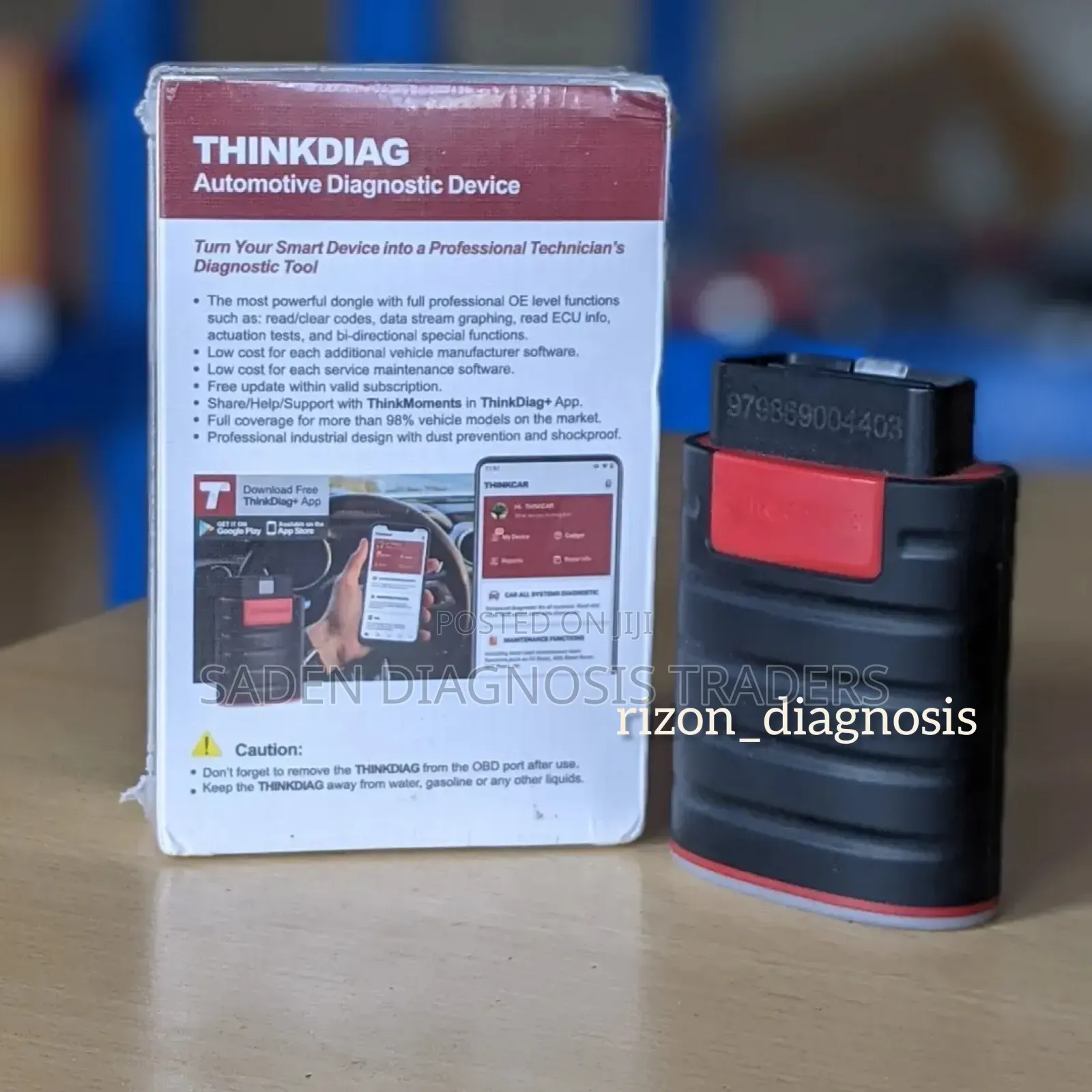 Thinkcar Thinkdiag