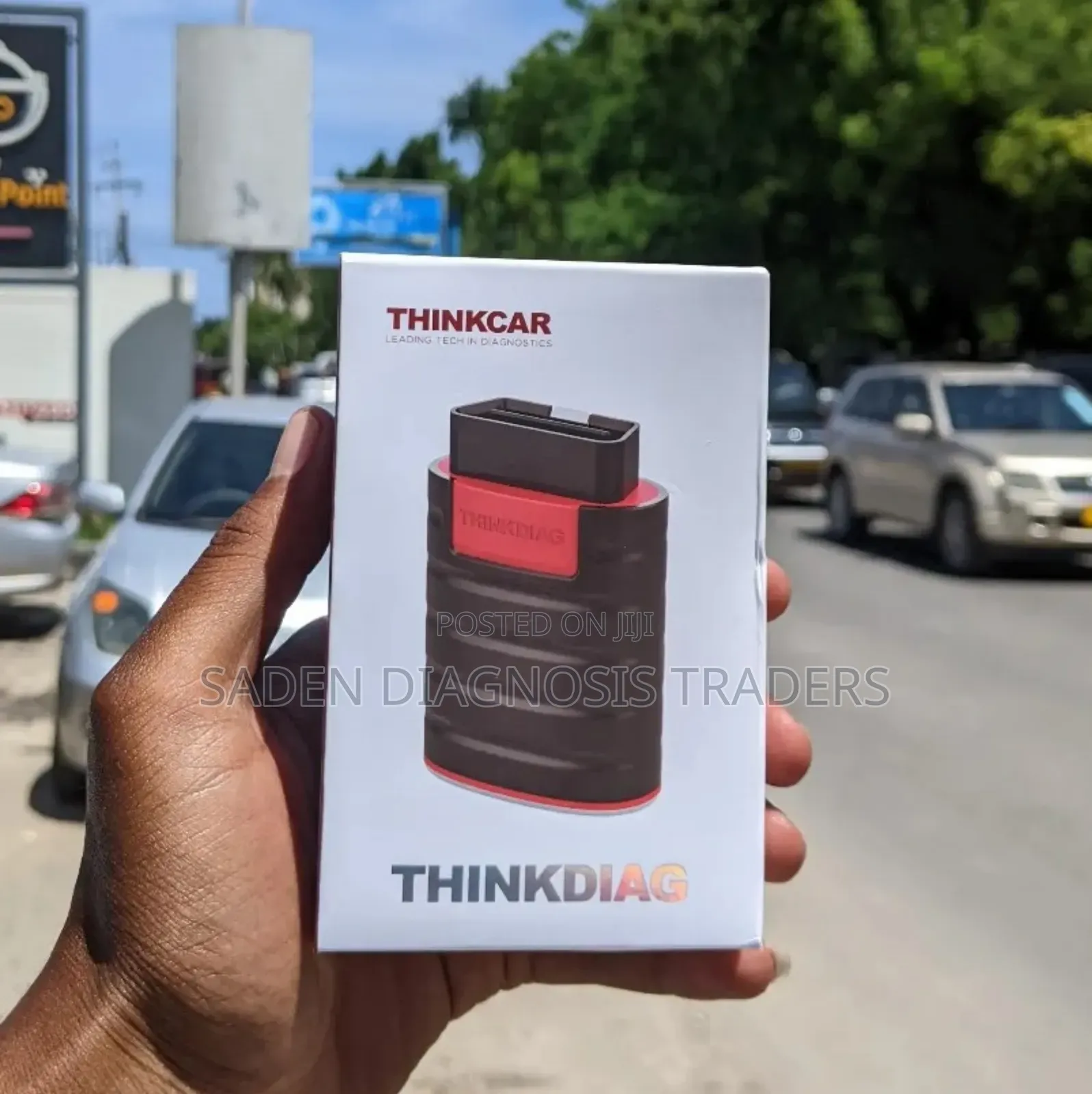 Thinkcar Thinkdiag