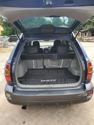 Toyota Voltz 2004 Blue