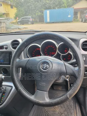 Toyota Voltz 2004 Blue