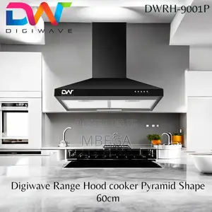 Digiwave Pyramid Type Double Motor , 60cm
