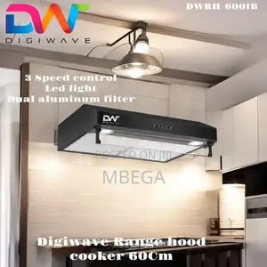 Digiwave Pyramid Type Double Motor , 60cm