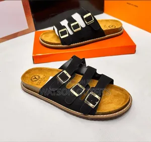Men's Sandals Official Za Kiume