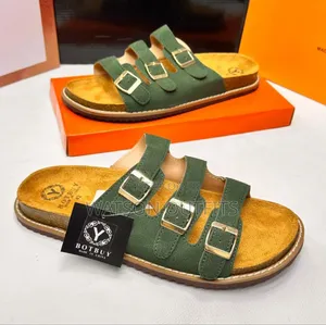 Men's Sandals Official Za Kiume