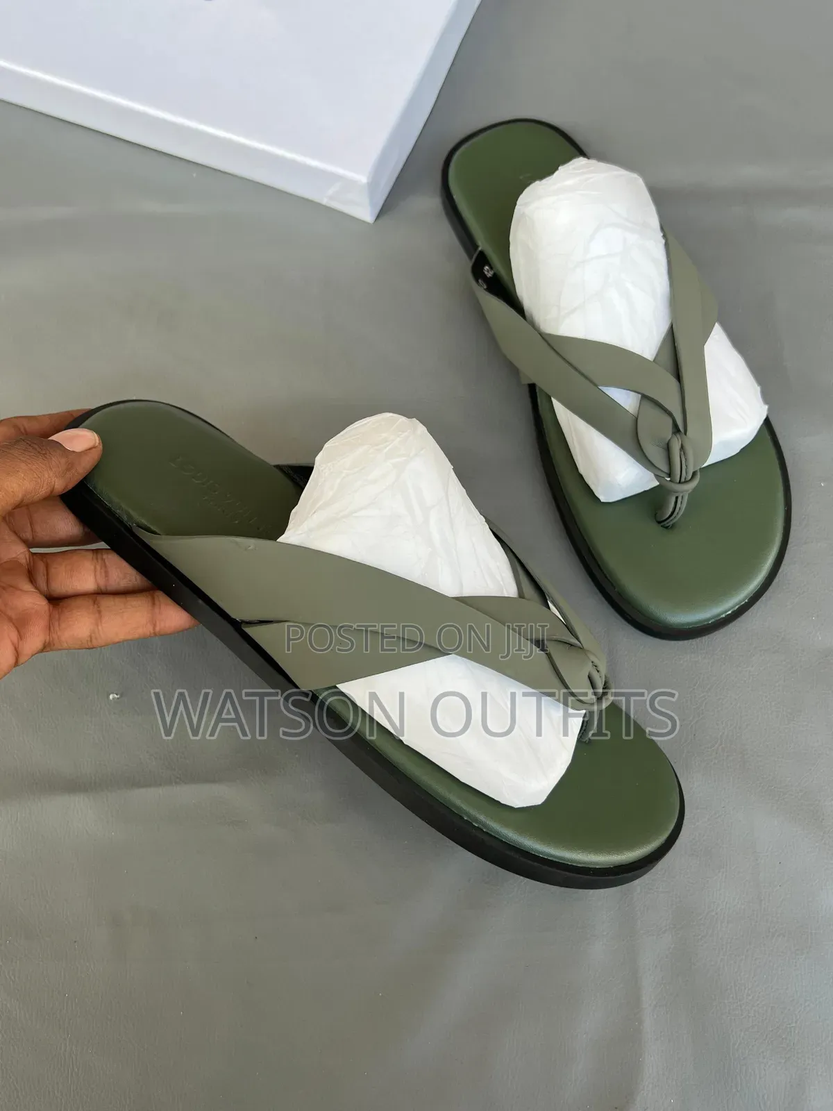 Men's Sandals in New Style and Fashion