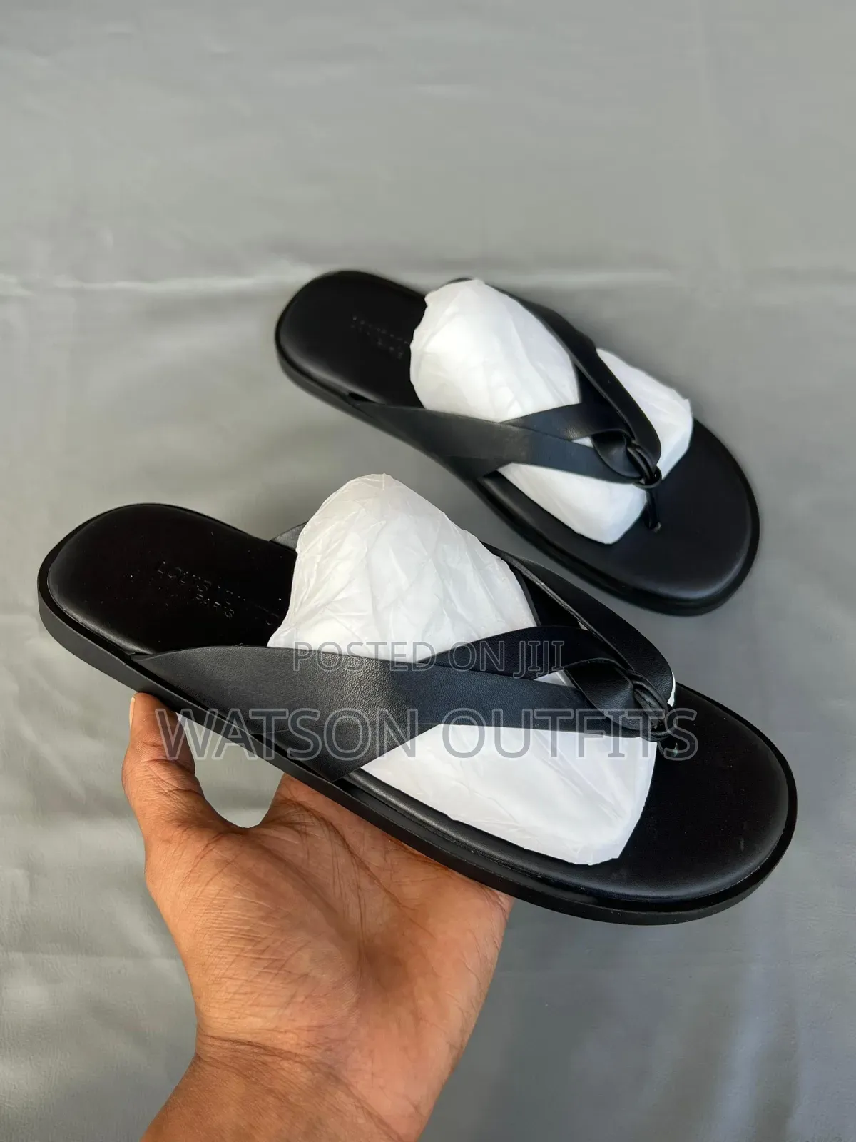 Men's Sandals in New Style and Fashion