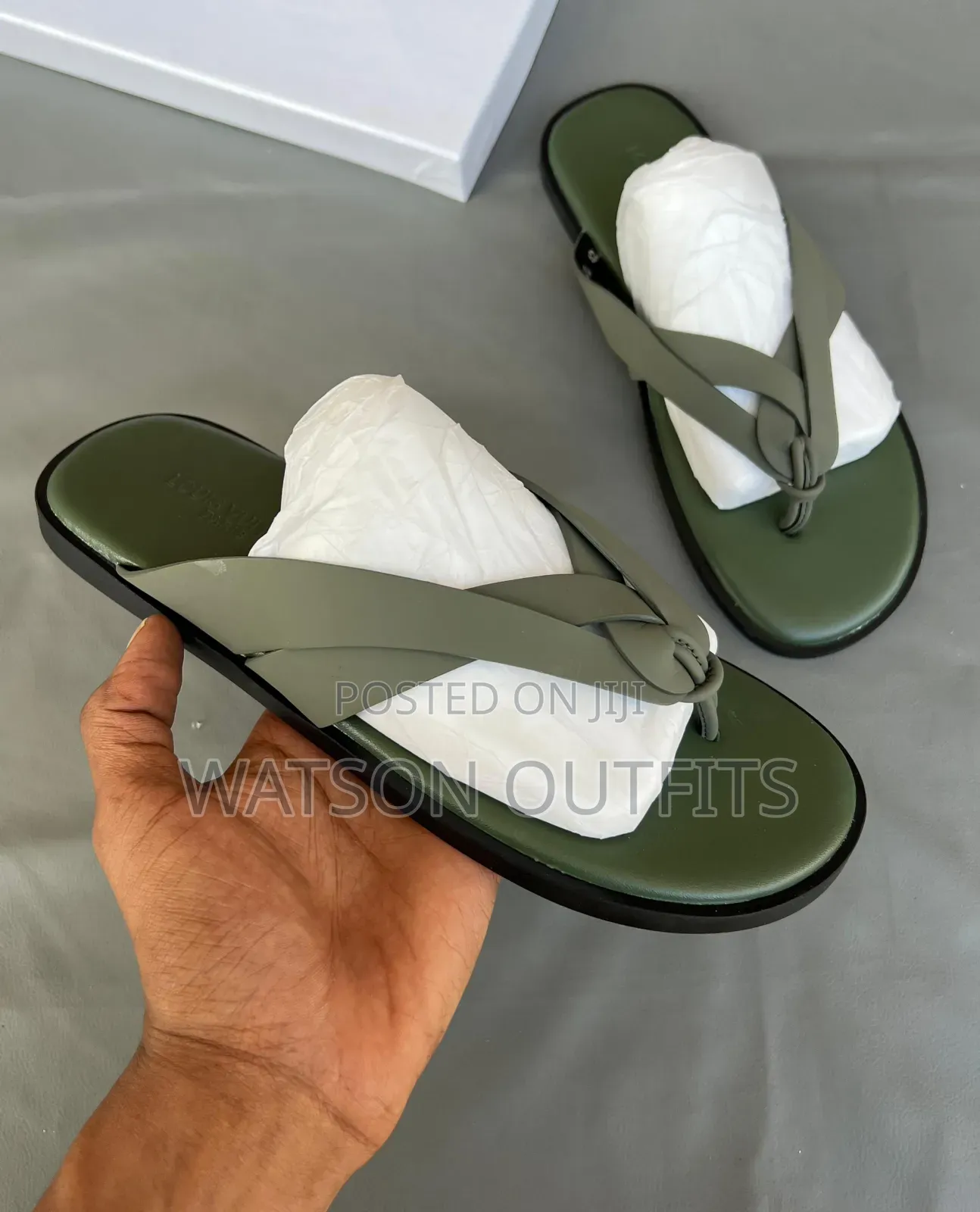 Men's Sandals in New Style and Fashion