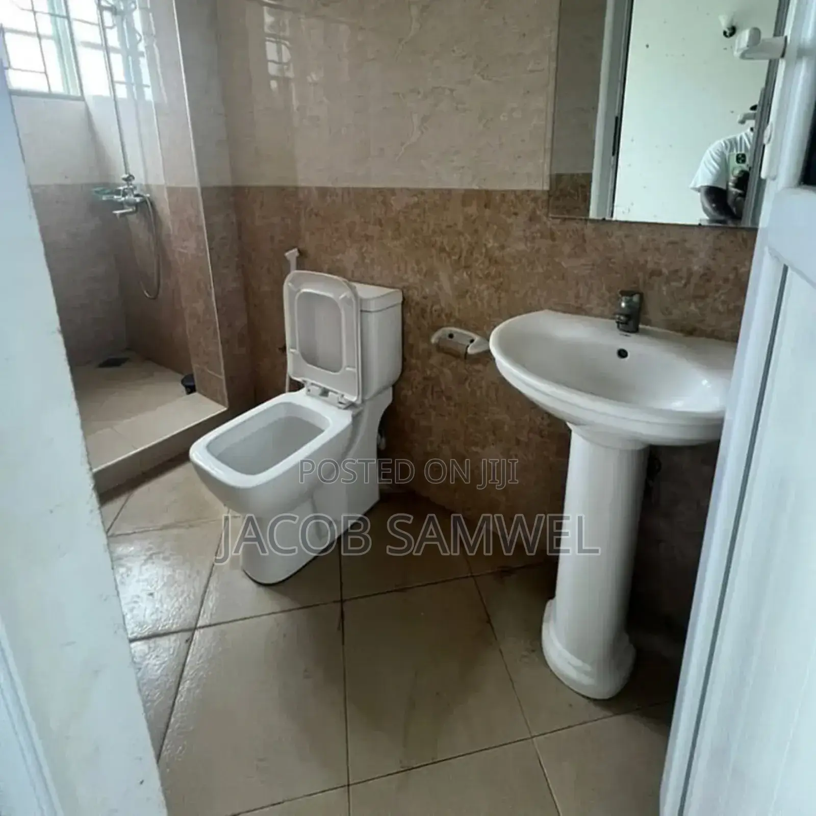 3bdrm Apartment in Salasala Ipt, Kinondoni for rent