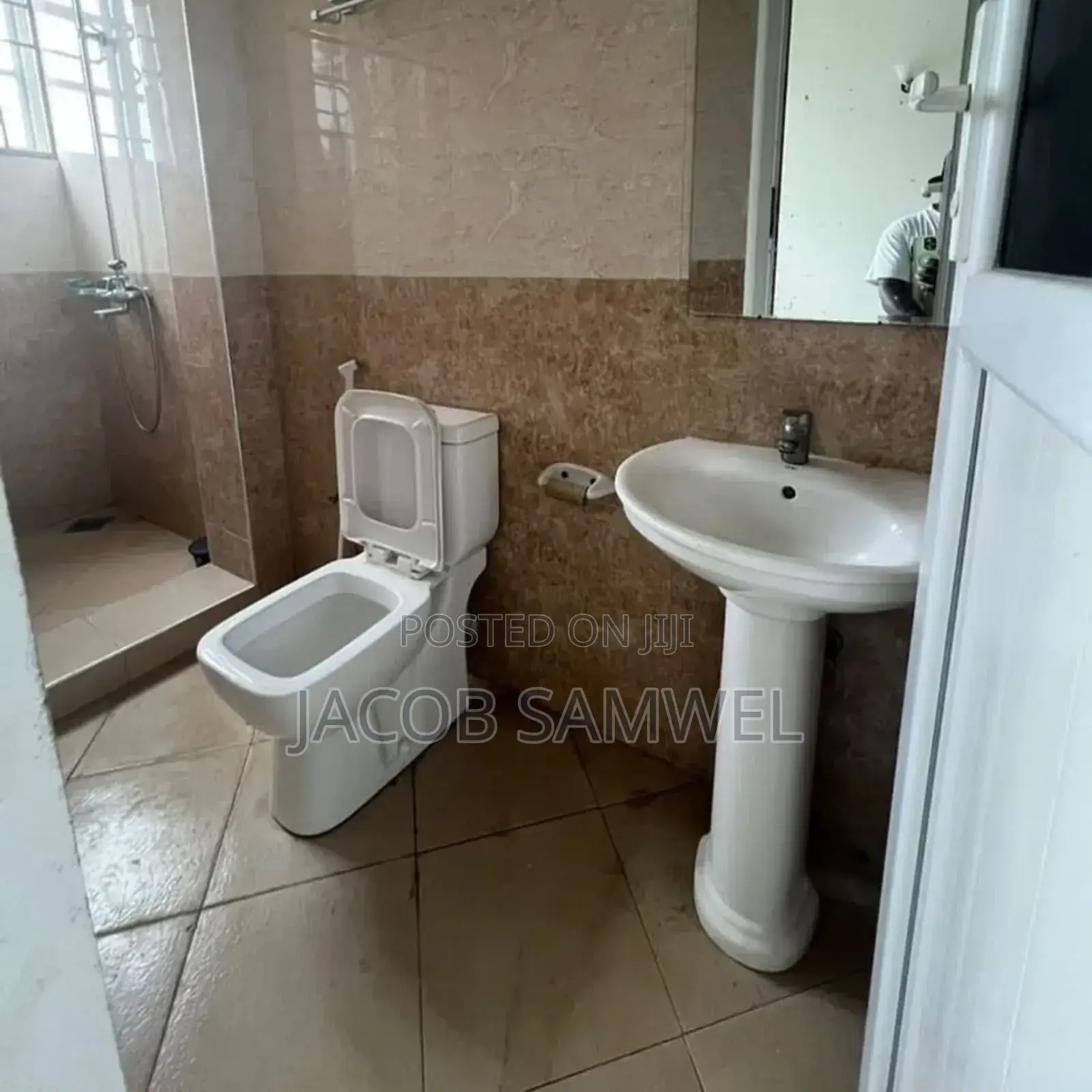 3bdrm Apartment in Salasala Ipt, Kinondoni for rent
