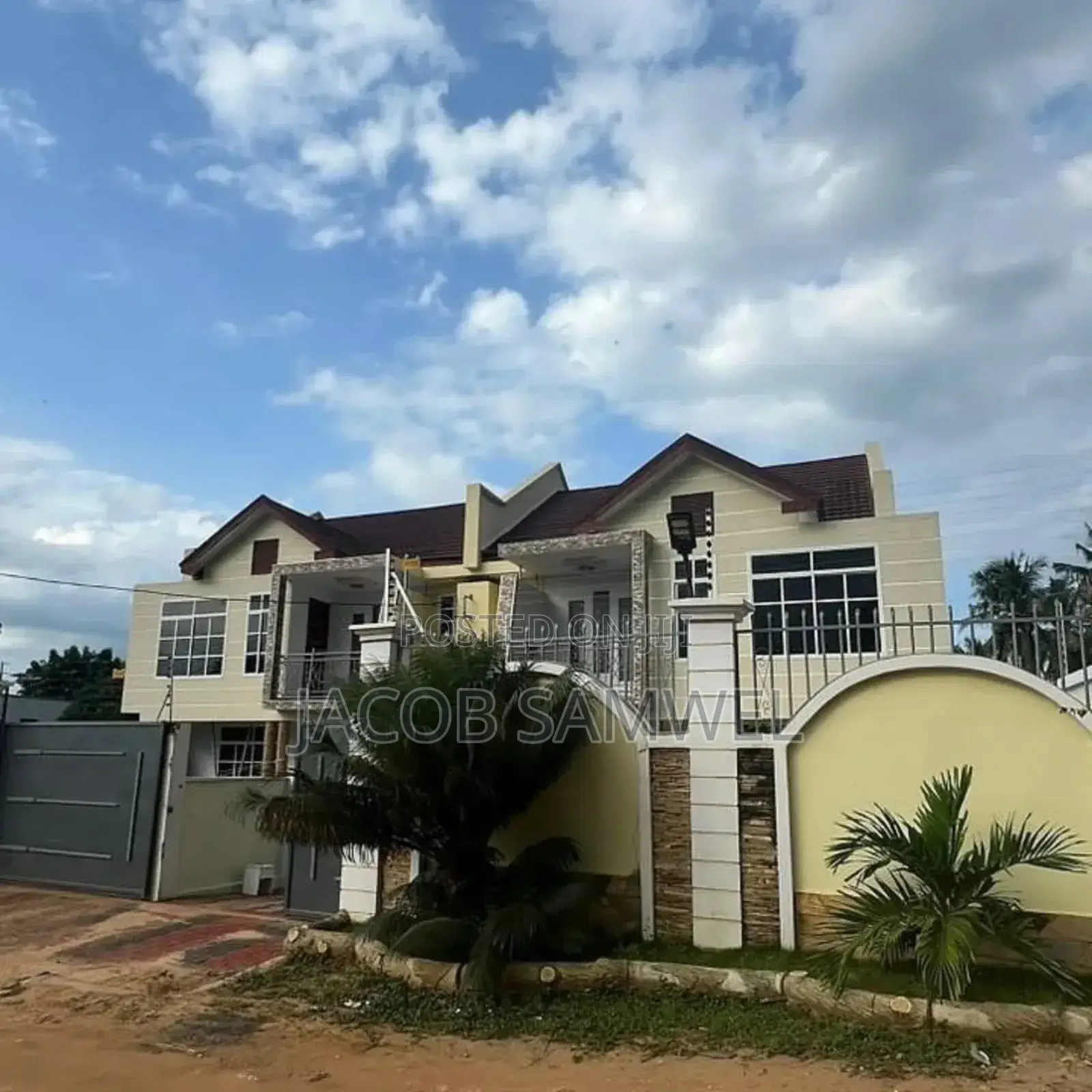 3bdrm Apartment in Salasala Ipt, Kinondoni for rent