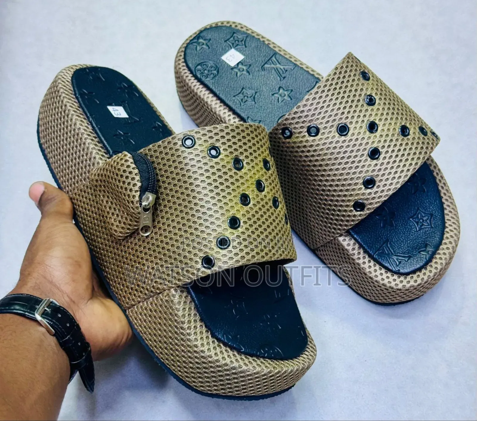 Men's Y-3 Sandals