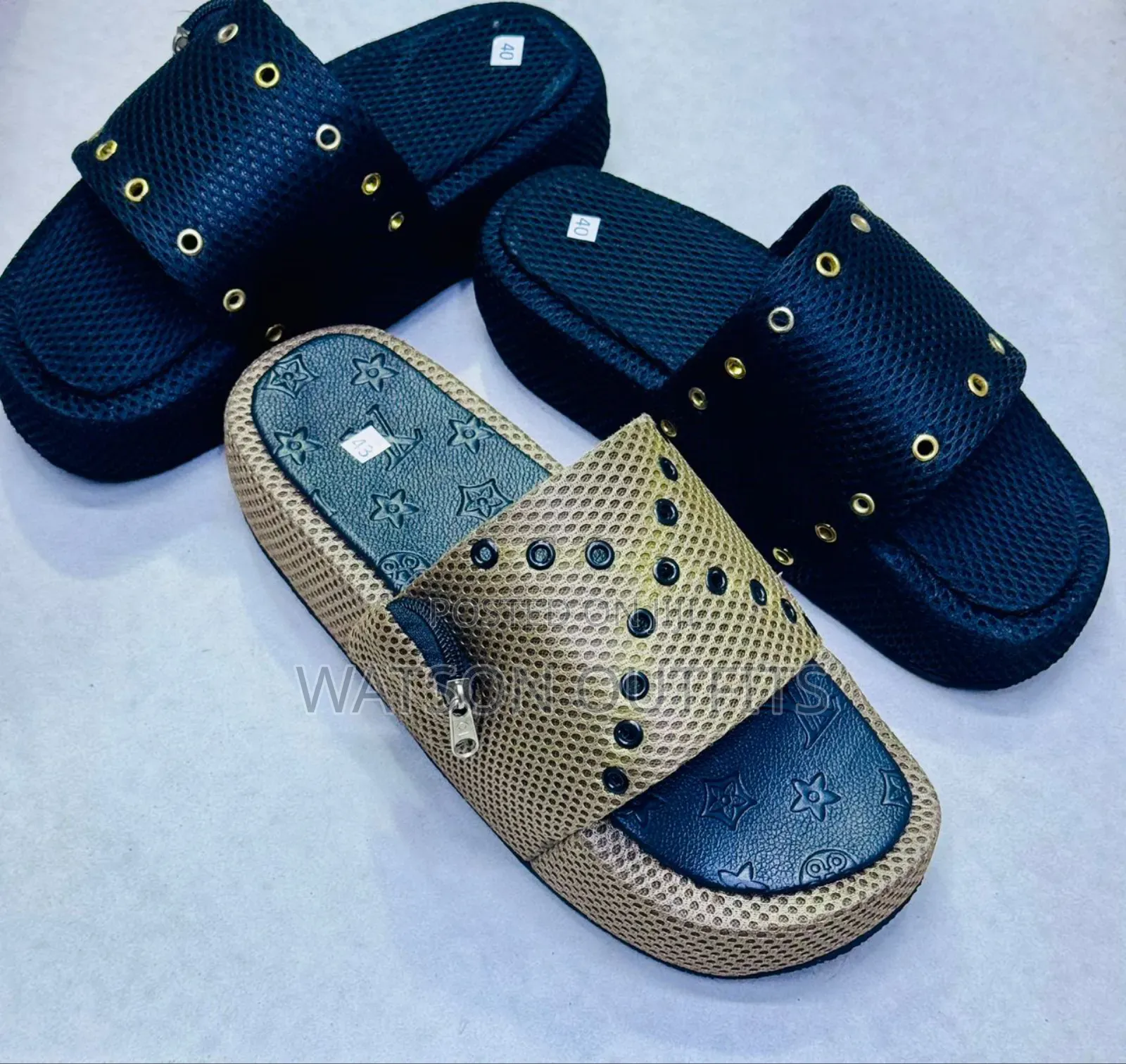 Men's Y-3 Sandals
