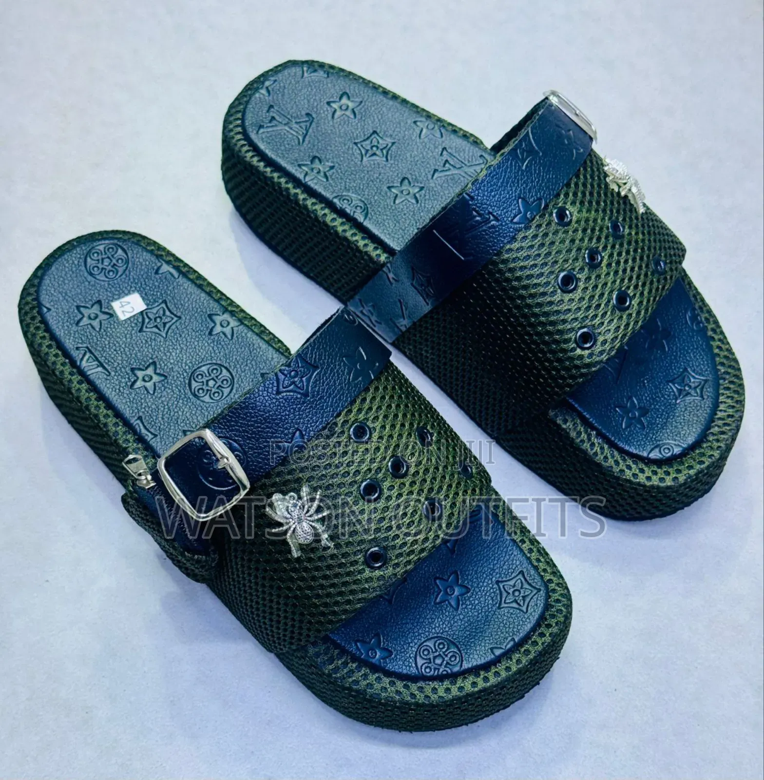 Men's Y-3 Sandals