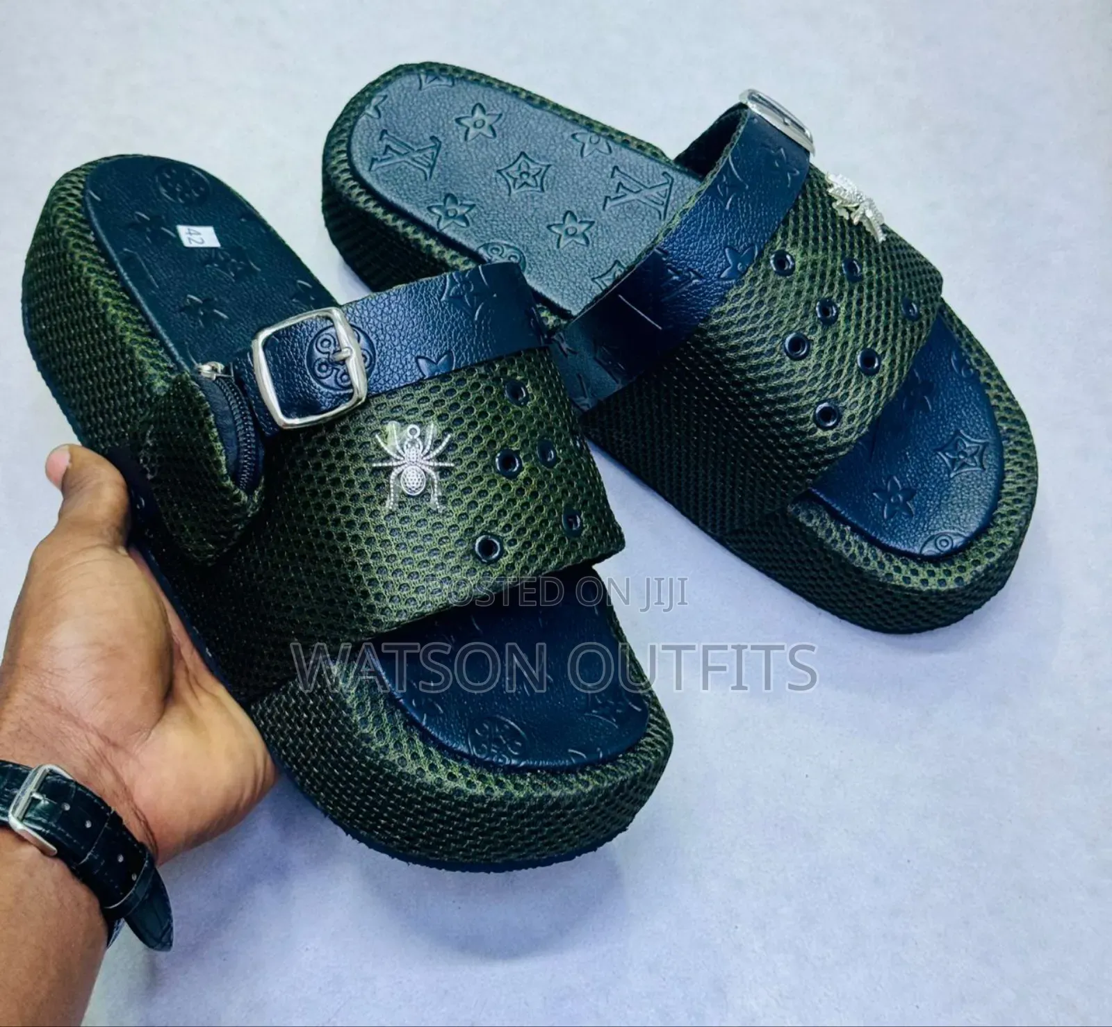 Men's Y-3 Sandals