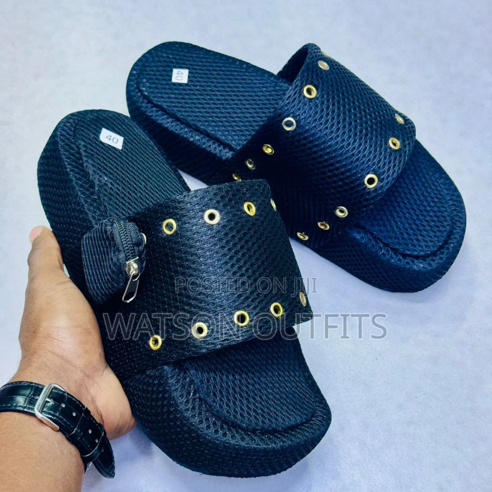 Men's Y-3 Sandals