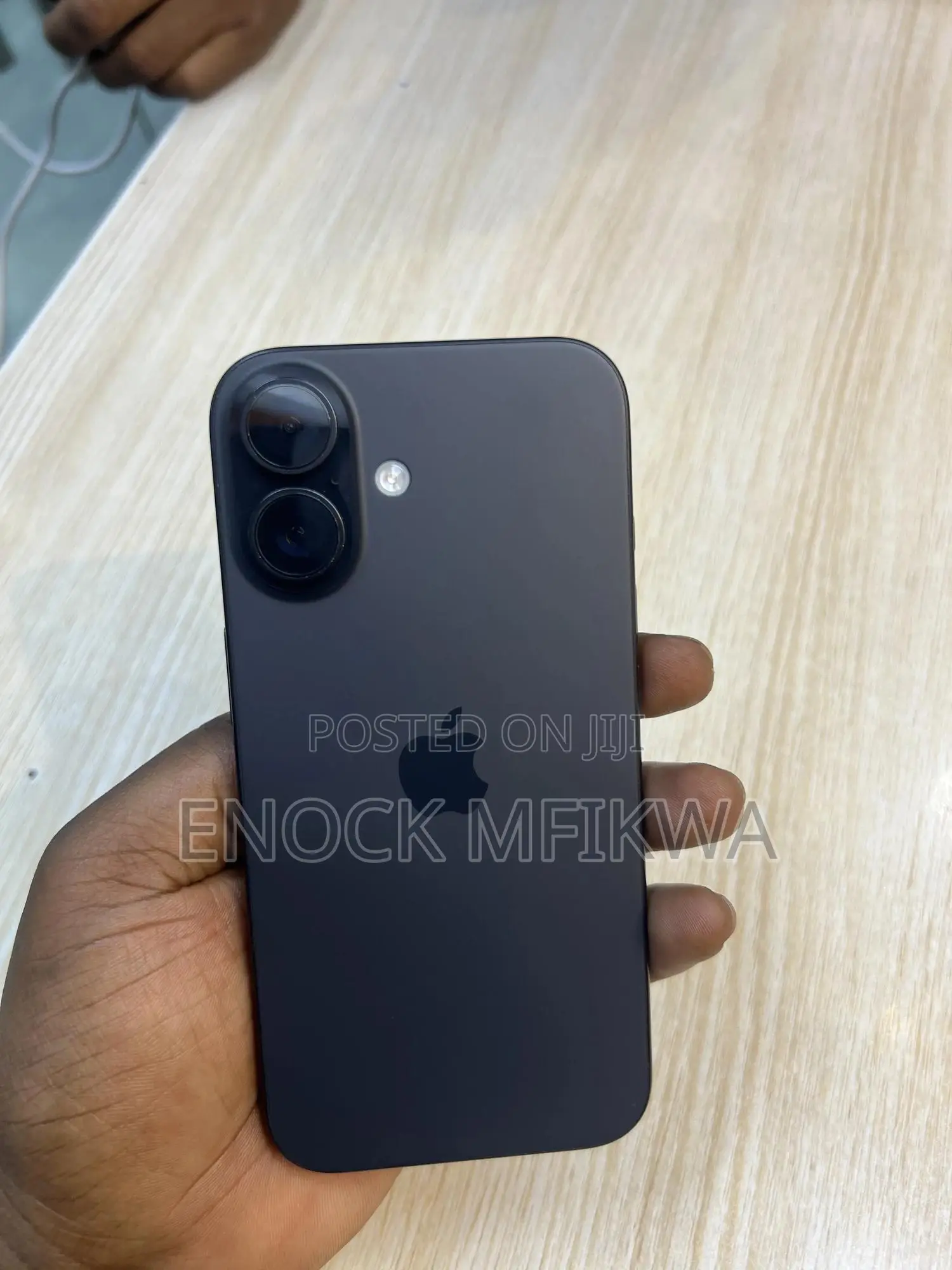 Apple iPhone 16 256 GB Black