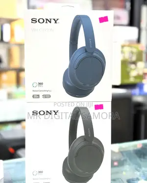 Wh-Ch720n Sony Headphones