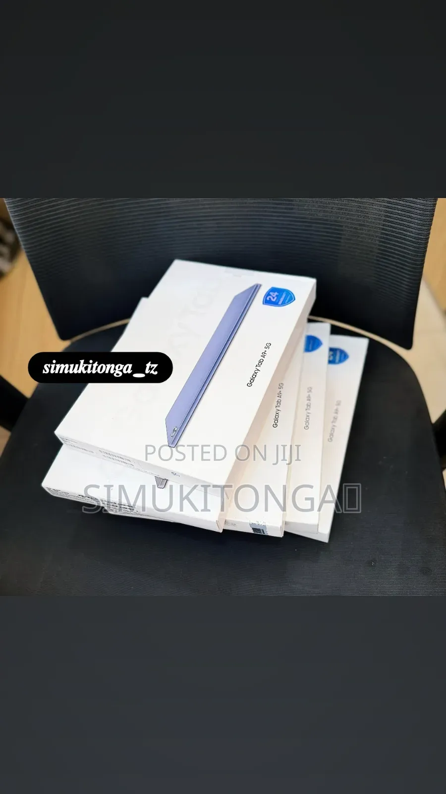 New Samsung Galaxy Tab A9+ 128 GB
