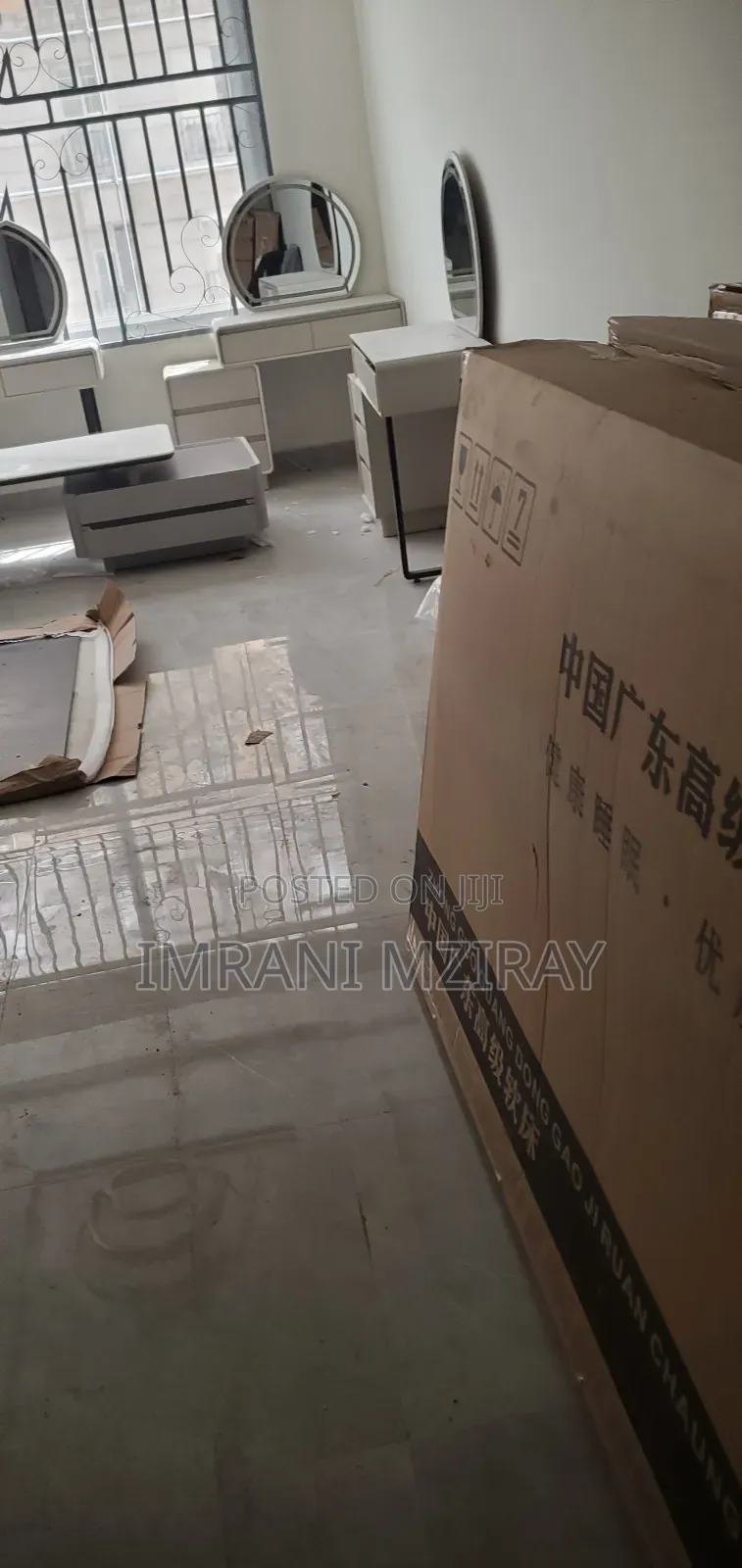 Furnished 3bdrm Apartment in Kariakoo for rent