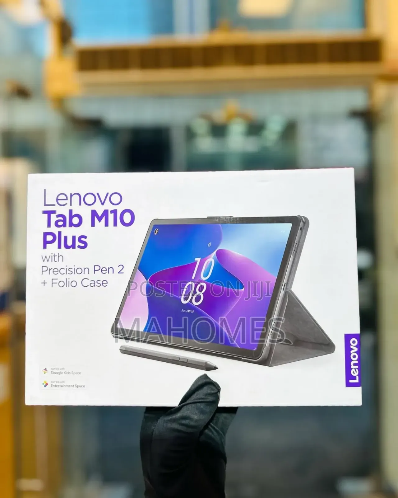 New Lenovo M10 Plus 128 GB
