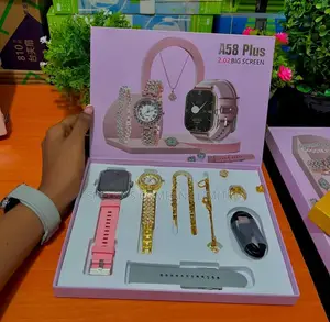 Smartwatch and Bracelets