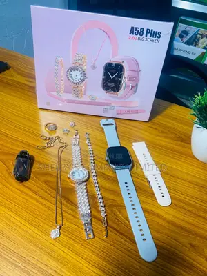 Smartwatch and Bracelets