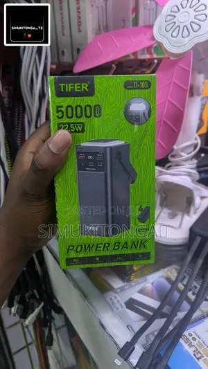 Tifer Power Bank