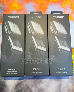 Whoop Peak(5.0)