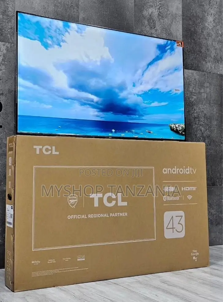 TCL Inch 43 Smart Android