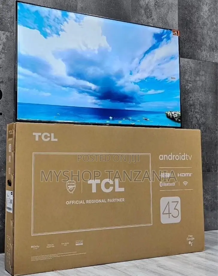 TCL Inch 43 Smart Android