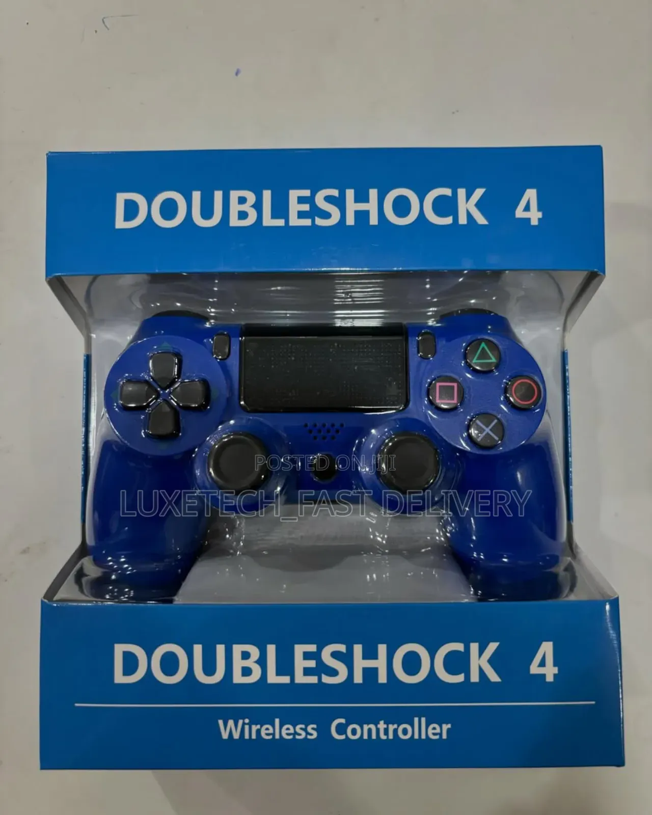 Doubleshock 4 Wireless Controller for Playstation 4