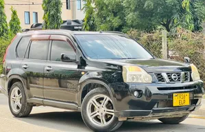 Nissan X-Trail 2009 Black