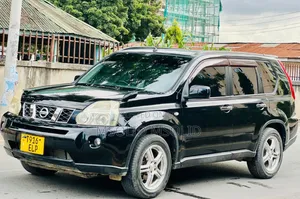 Nissan X-Trail 2009 Black