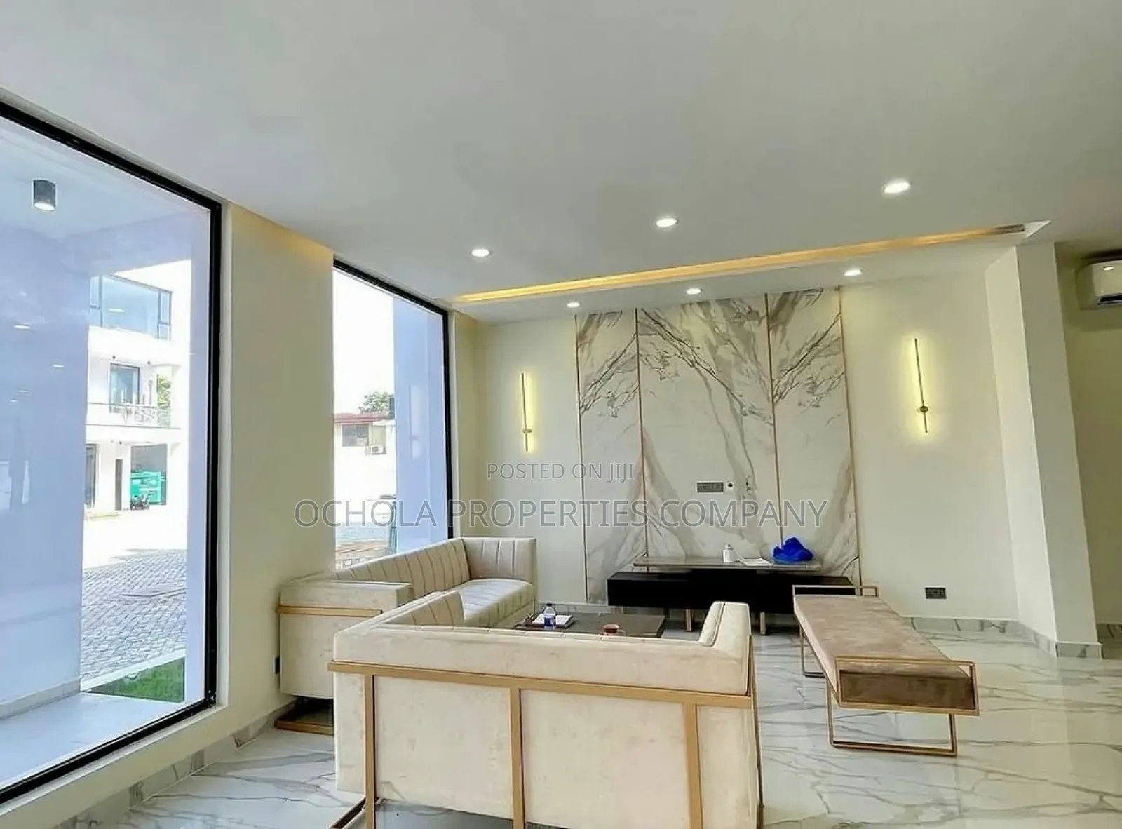 Furnished 5bdrm Villa in Masaki for rent