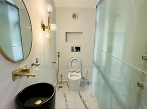 Furnished 5bdrm Villa in Masaki for rent