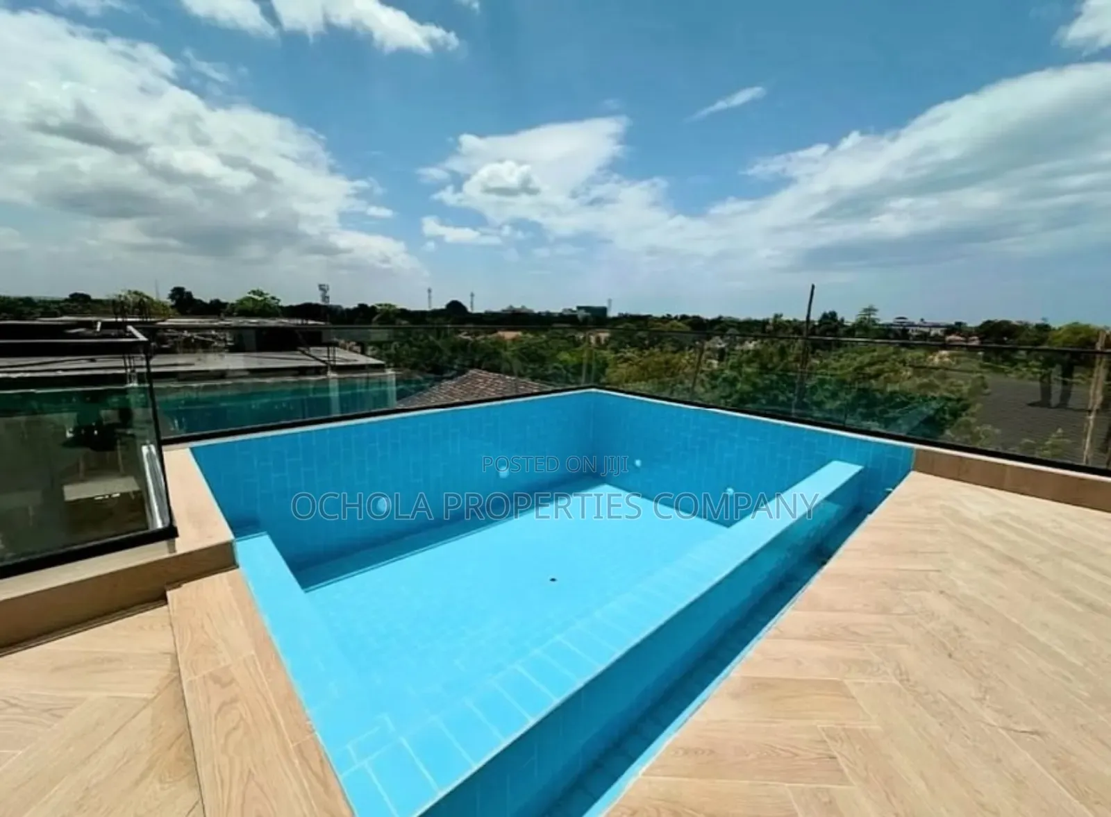 Furnished 5bdrm Villa in Masaki for rent