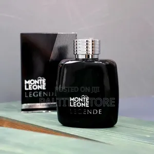 Monte Leone Legende Perfume