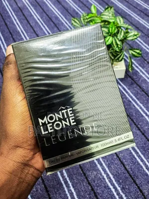 Monte Leone Legende Perfume