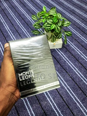 Monte Leone Legende Perfume