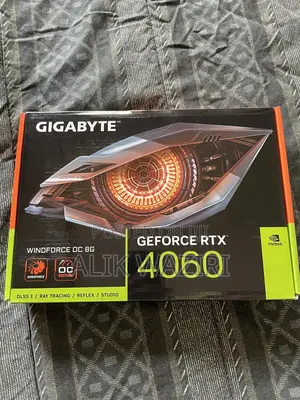 Photo - Nvidia Geforce RTX 4060