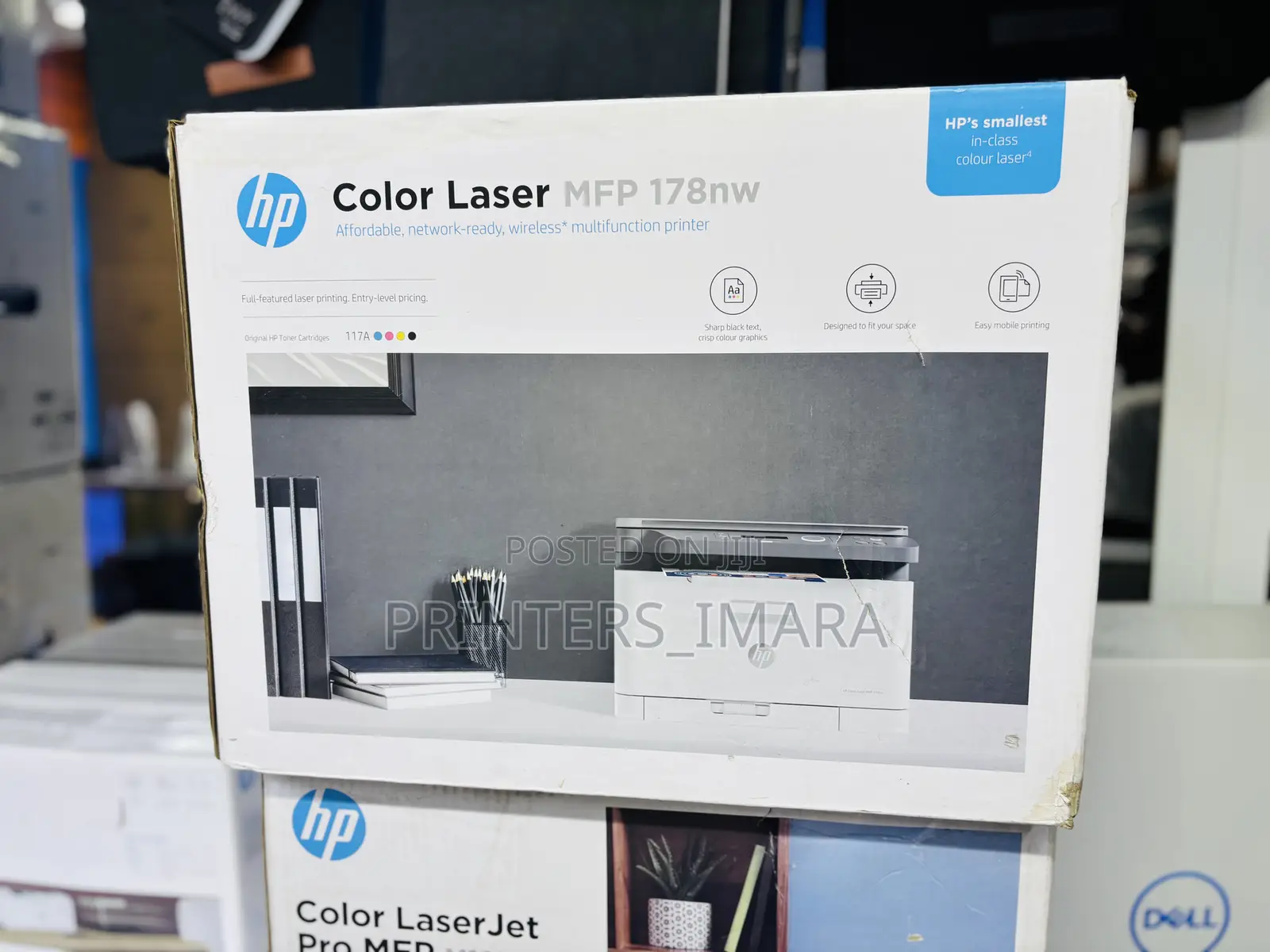 Color Laser Printer