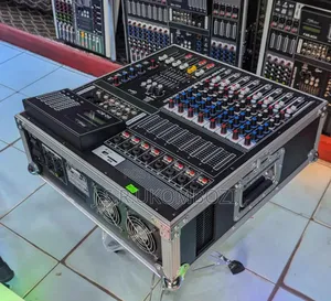 Power Mixer Sq 8channel Ya Rack