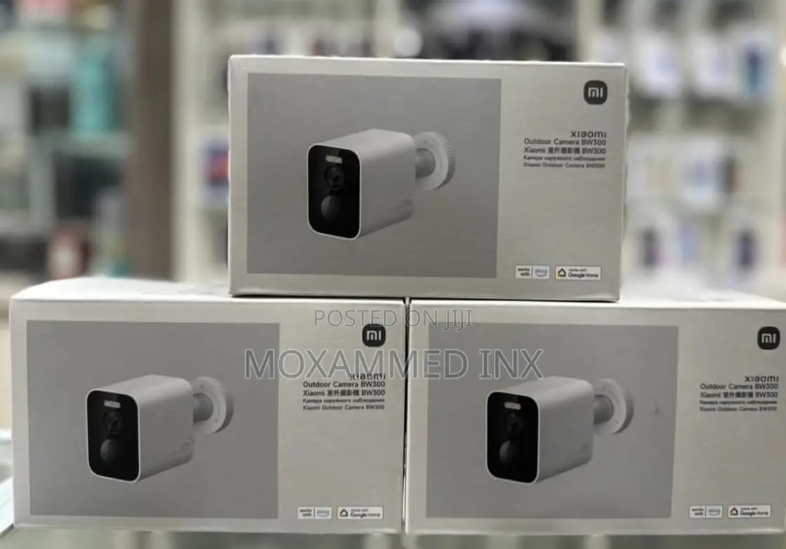 Xiaomi Outdoor Camera Bw300