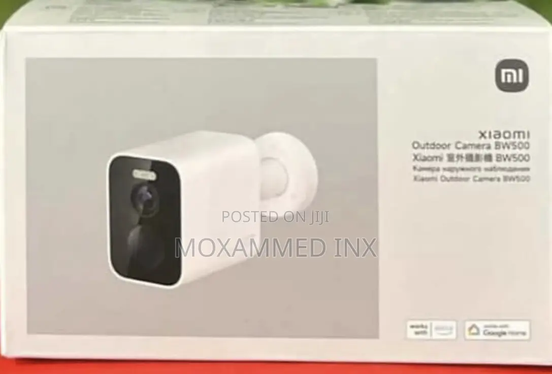 Xiaomi Outdoor Camera Bw500