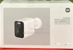 Xiaomi Outdoor Camera Bw500