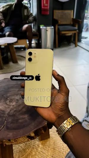 New Apple iPhone 12 64 GB