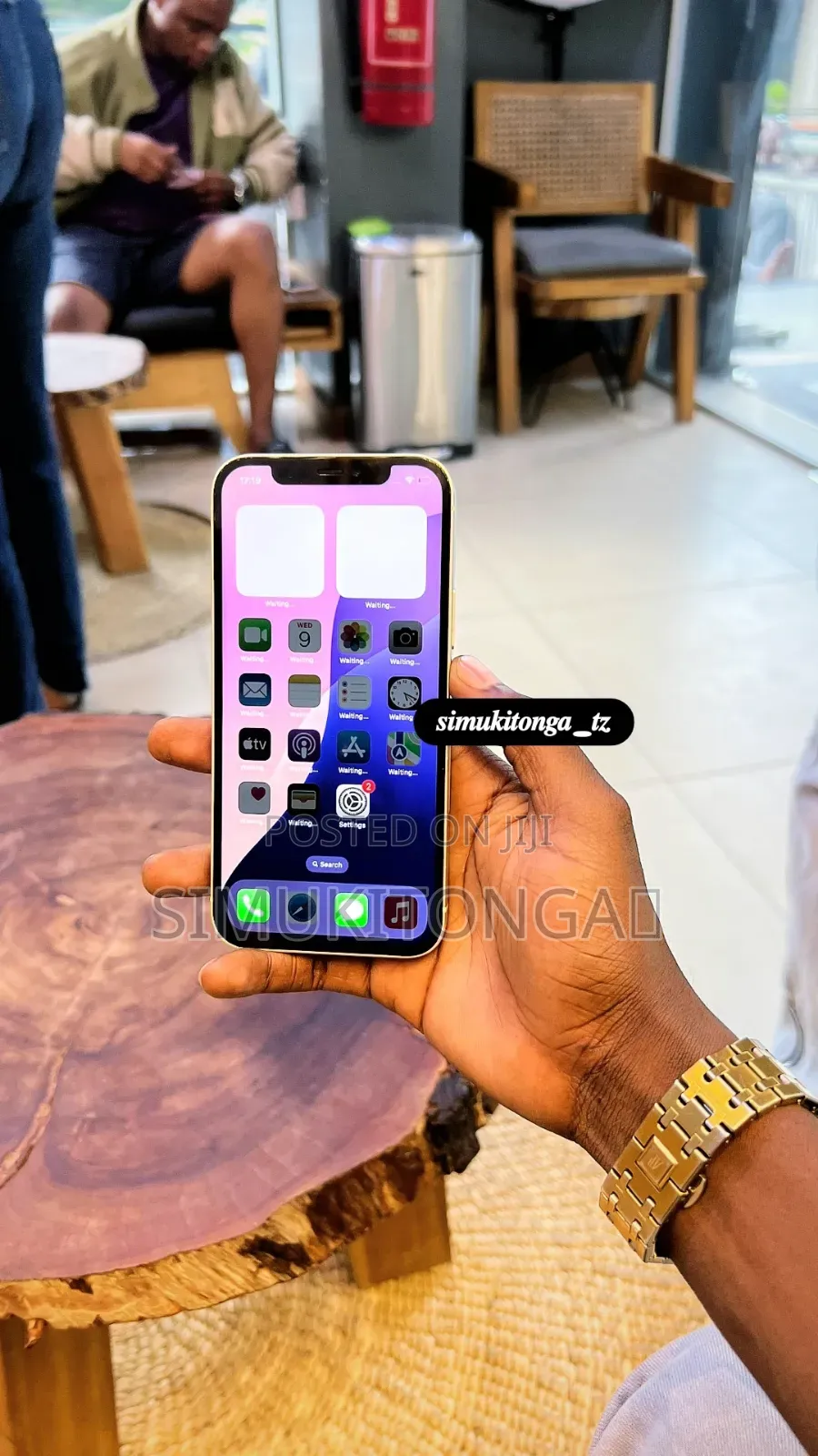 New Apple iPhone 12 64 GB