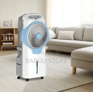 Rechargeable Portable Air Ni Nzuri Sana