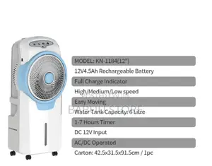 Rechargeable Portable Air Ni Nzuri Sana